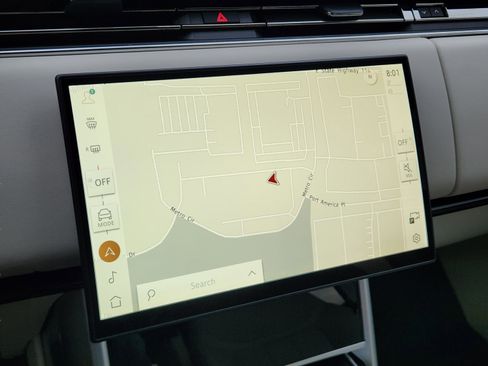 New 2026 Land Rover Range Rover Long Wheelbase SE image 17