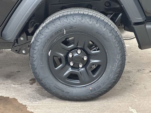 New 2026 Jeep Wrangler Sport image 42