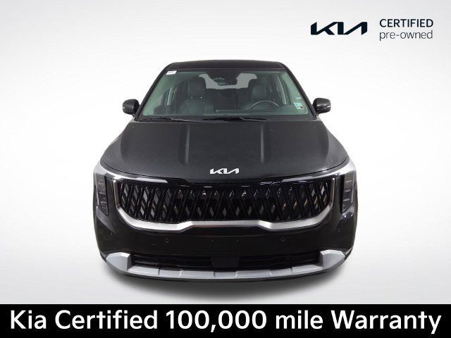Certified 2026 Kia Carnival LXS FWD image 3