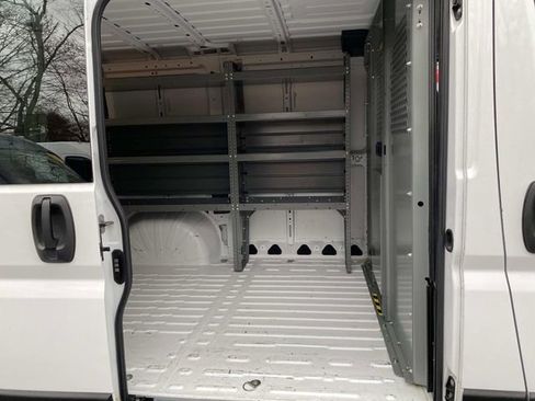 Used 2021 RAM ProMaster 1500 image 18