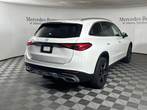 Certified 2026 Mercedes-Benz GLC 300 image 7