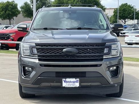 Used 2018 Ford Expedition Platinum image 7