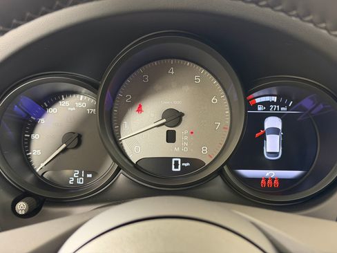 New 2026 Porsche Macan S image 26