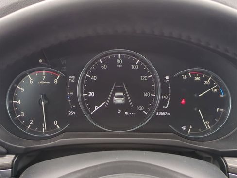 Used 2023 MAZDA CX-5 AWD 2.5 S w/ Premium Plus Pkg image 33