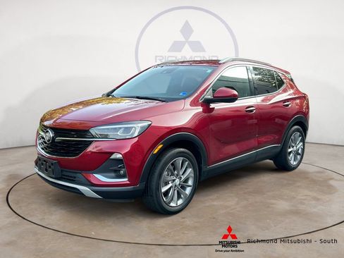Used 2021 Buick Encore GX Essence w/ Advanced Technology Package FWD image 7