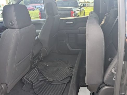 Used 2021 Chevrolet Silverado 1500 LT w/ True North Edition Plus AWD/4WD image 10