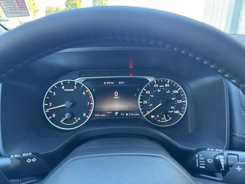 New 2026 Nissan Rogue SV w/ SV Premium Package image 17