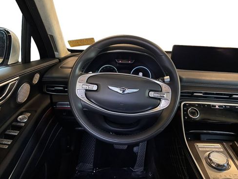 Used 2024 Genesis GV80 3.5T Advanced AWD/4WD image 13