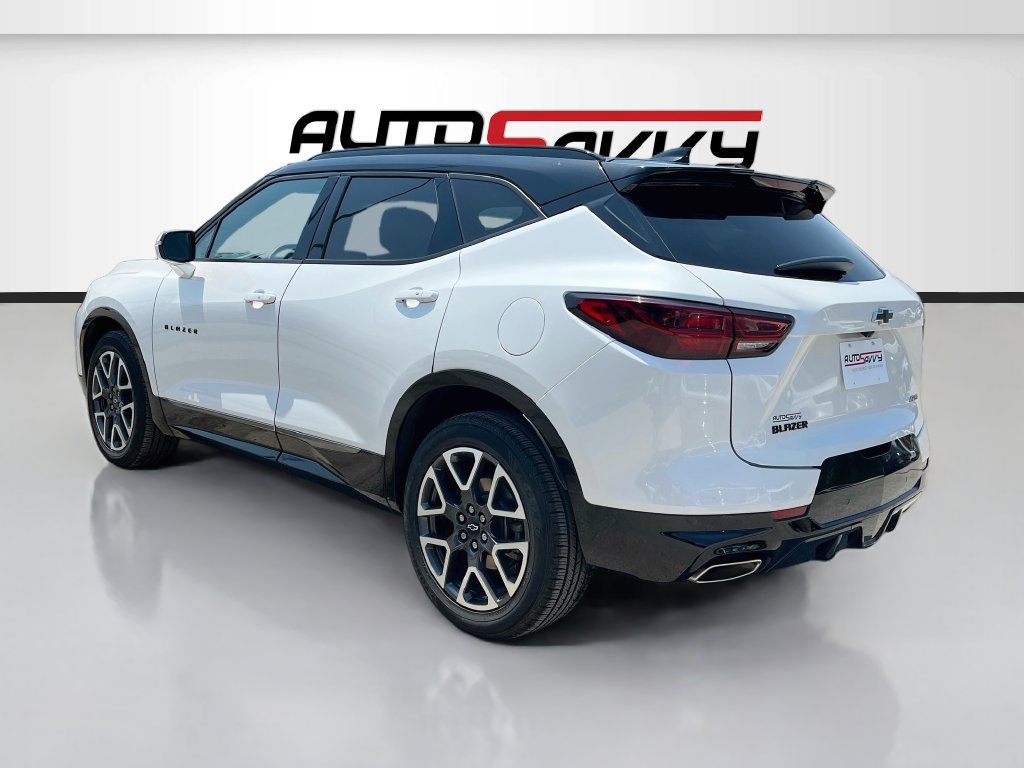 Used 2023 Chevrolet Blazer RS w/ Enhanced Convenience Package FWD image 5