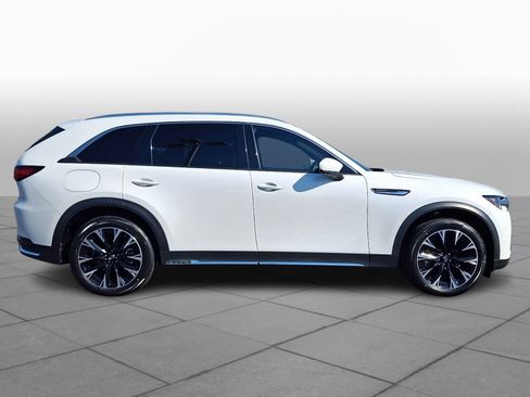 Certified 2024 MAZDA CX-90 Plug-In Hybrid w/ Premium Plus AWD/4WD image 8