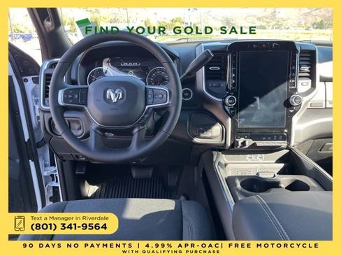 New 2026 RAM 2500 Big Horn image 21