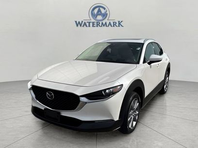 Used 2022 MAZDA CX-30 AWD 2.5 S w/ Premium Package