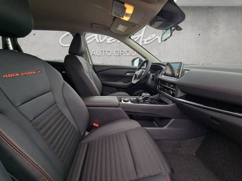 New 2026 Nissan Rogue SV AWD/4WD image 24