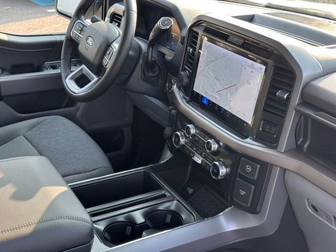 New 2025 Ford F150 XLT w/ Equipment Group 302A MID image 10