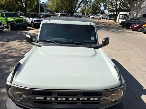 Certified 2021 Ford Bronco Big Bend AWD/4WD image 10