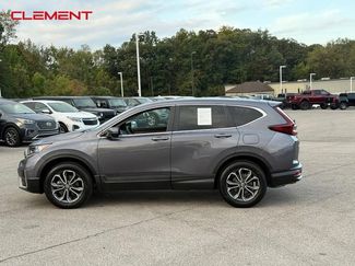 Used 2022 Honda CR-V EX-L video 2