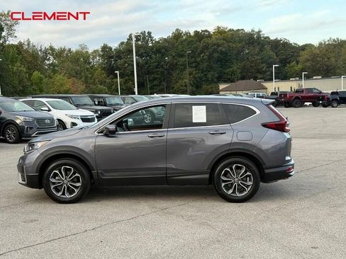 Used 2022 Honda CR-V EX-L image 2
