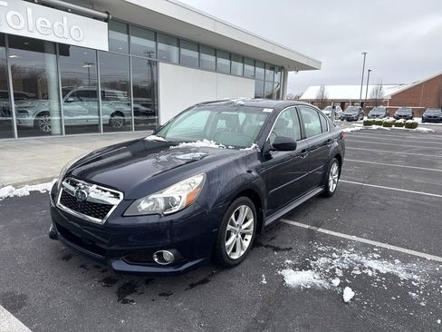 Used 2013 Subaru Legacy 2.5i Limited image 3