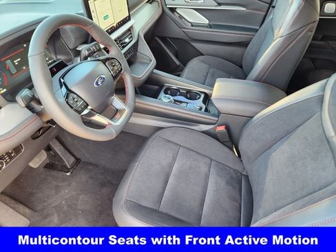 New 2026 Ford Explorer ST w/ Sun And Sound Package image 11