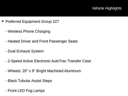 Used 2025 Chevrolet Suburban Z71 image 12