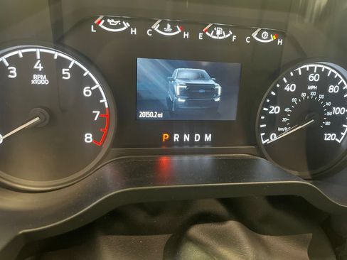 Used 2022 Ford F150 XL w/ Equipment Group 101A High AWD/4WD image 5