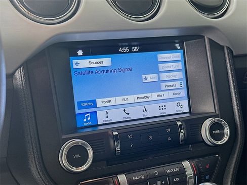 Used 2017 Ford Mustang Premium w/ Pony Package image 17