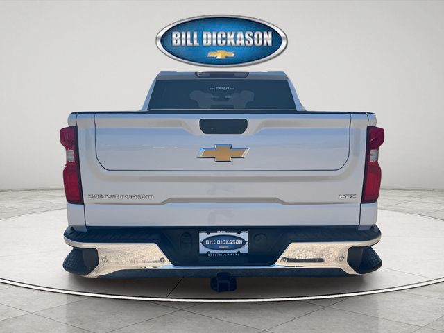 Used 2022 Chevrolet Silverado 1500 LTZ RWD image 7