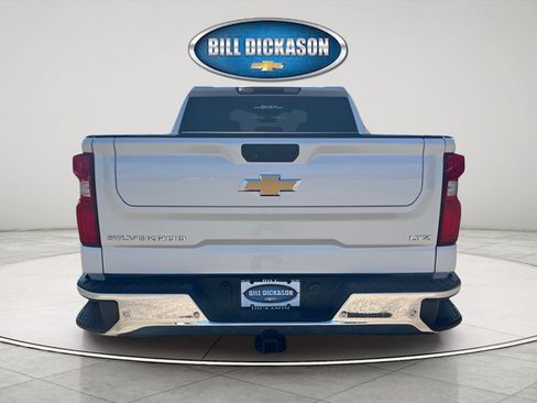 Used 2022 Chevrolet Silverado 1500 LTZ RWD image 7