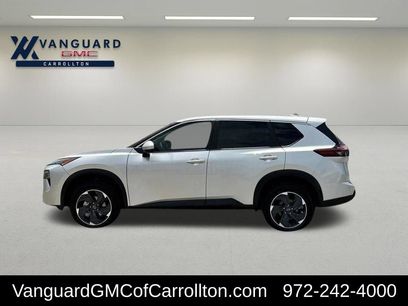 Used 2024 Nissan Rogue SV