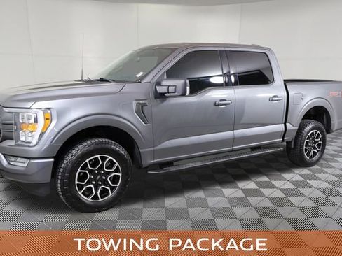Used 2023 Ford F150 XLT w/ Equipment Group 302A High image 12