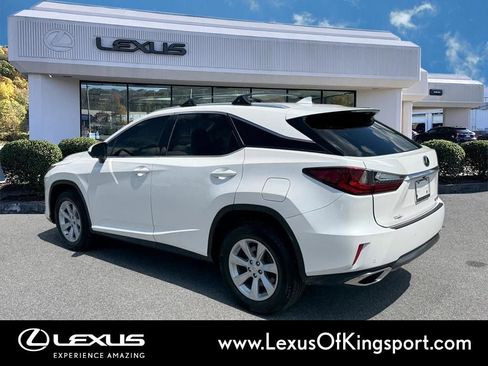 Used 2017 Lexus RX 350 AWD w/ Premium Package image 3