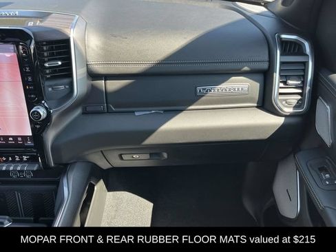 New 2027 RAM 1500 Laramie w/ Night Edition AWD/4WD image 16