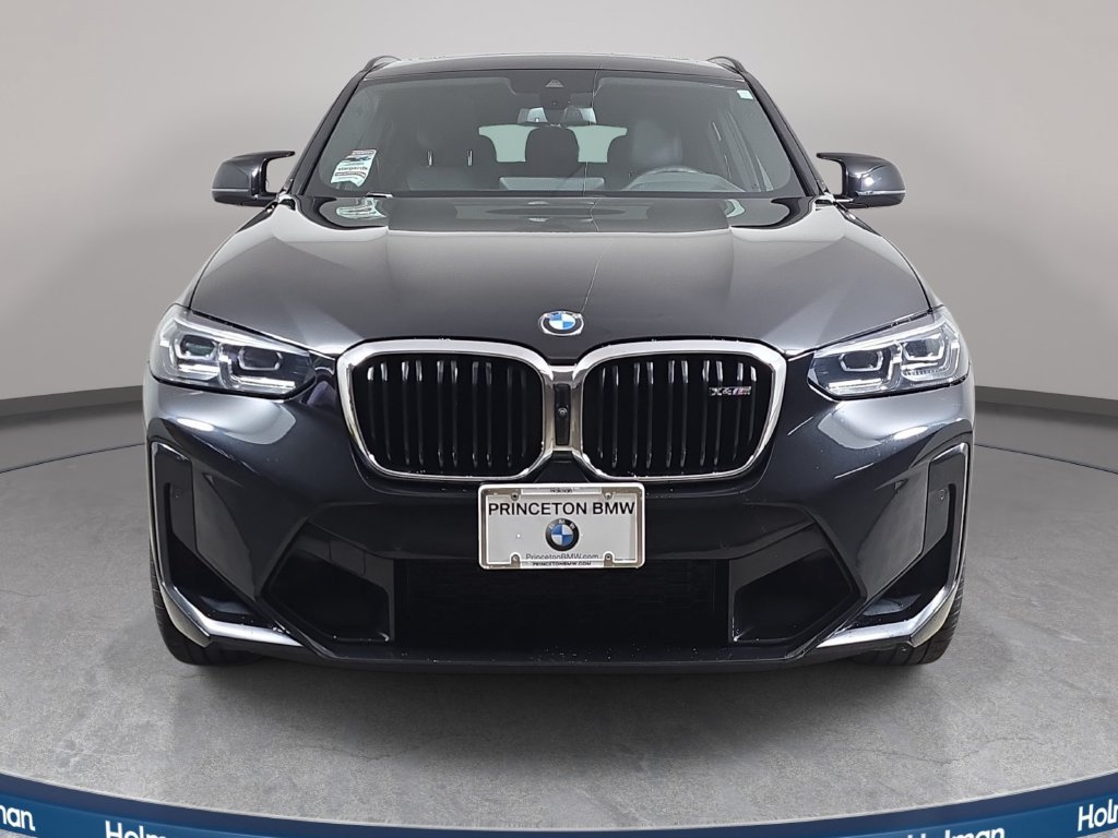 Used 2024 BMW X4 M w/ Executive Package AWD/4WD image 3