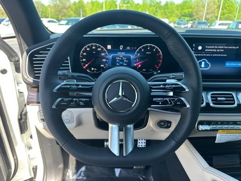 New 2026 Mercedes-Benz GLS 450 4MATIC image 26