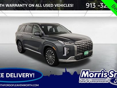 Used 2023 Hyundai Palisade Calligraphy