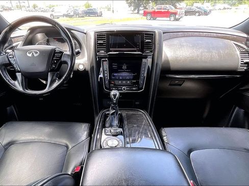 Used 2020 INFINITI QX80 Luxe w/ Edition 30 Package RWD image 7