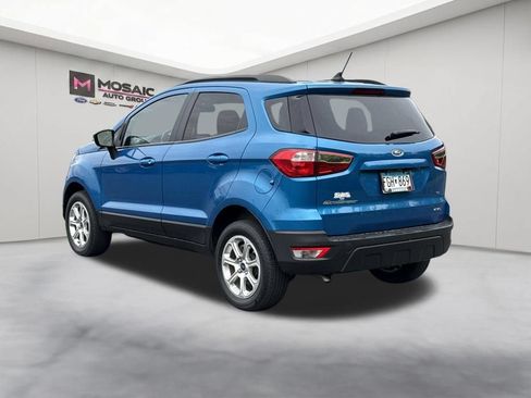 Used 2020 Ford EcoSport SE w/ SE Convenience Package AWD/4WD image 7