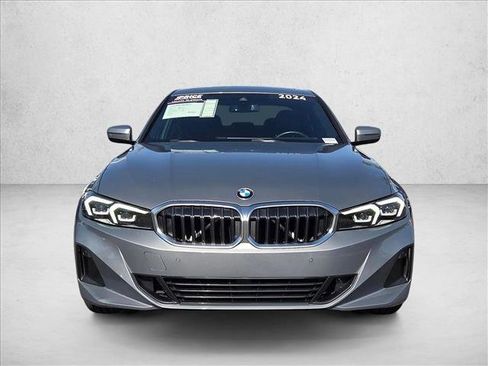 Certified 2024 BMW 330i Sedan w/ Convenience Package RWD image 2