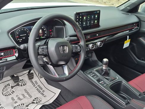 New 2026 Honda Civic Si image 2