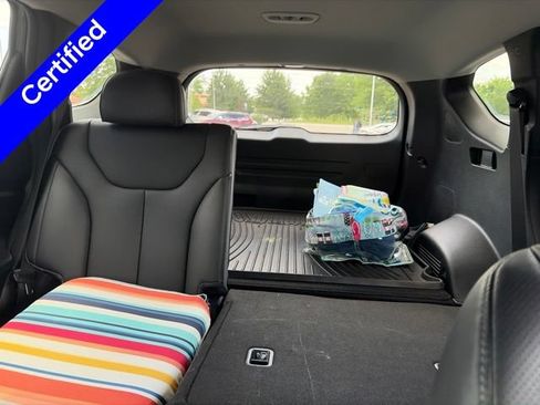 Used 2023 Hyundai Santa Fe XRT w/ Cargo Package FWD image 11