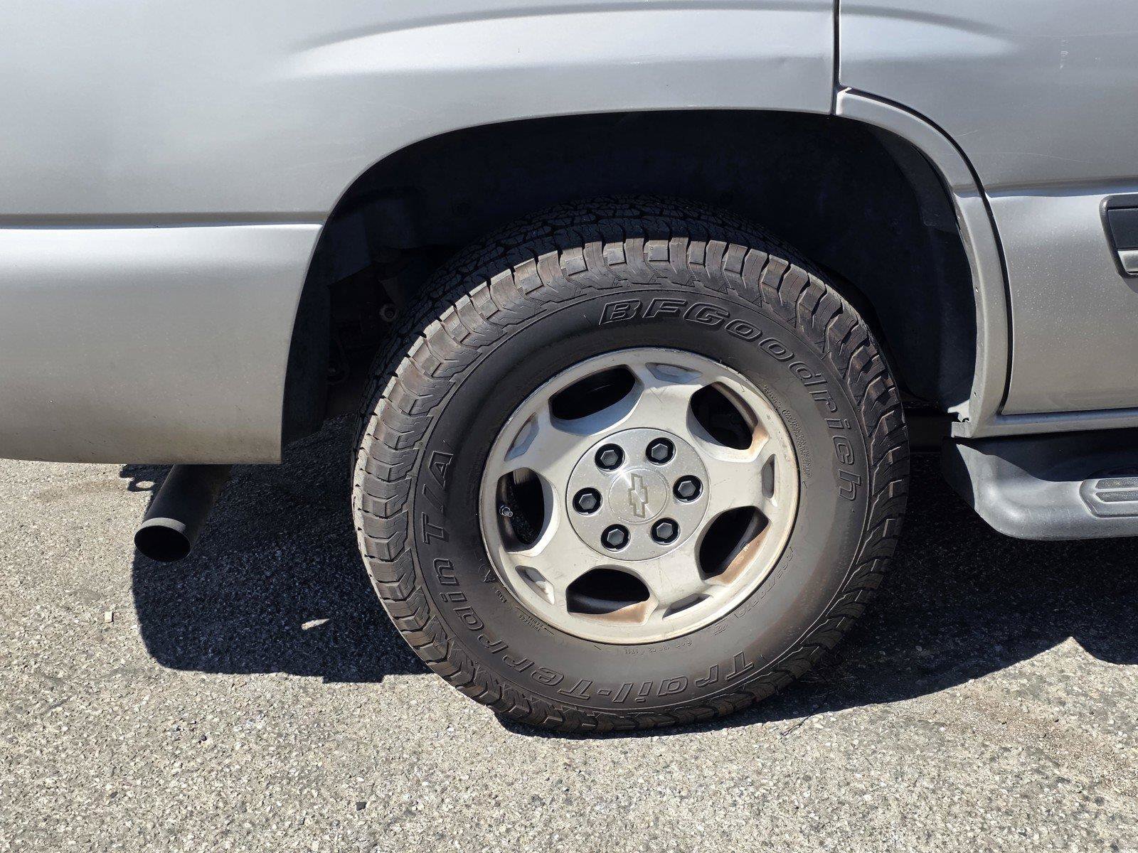 Used 2005 Chevrolet Tahoe LS RWD image 8