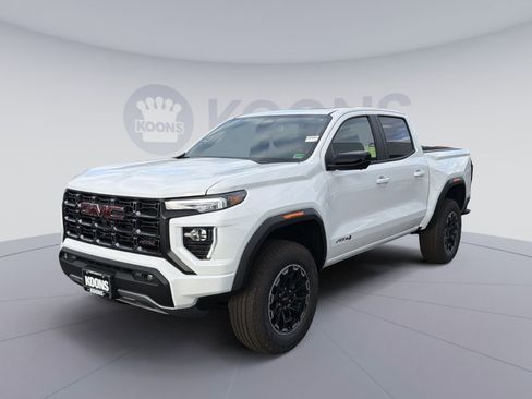 New 2026 GMC Canyon AT4 w/ Technology Plus Package image 1