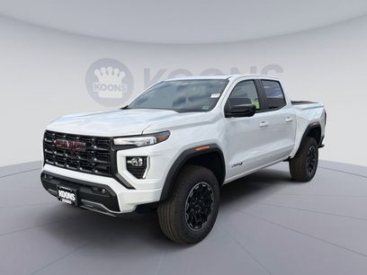 New 2026 GMC Canyon AT4 w/ Technology Plus Package