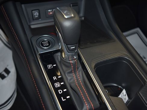 New 2025 Nissan Sentra SR w/ SR Premium Package image 12