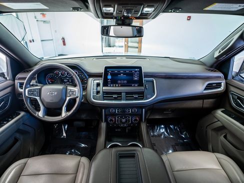 Used 2021 Chevrolet Tahoe Z71 w/ Luxury Package image 58