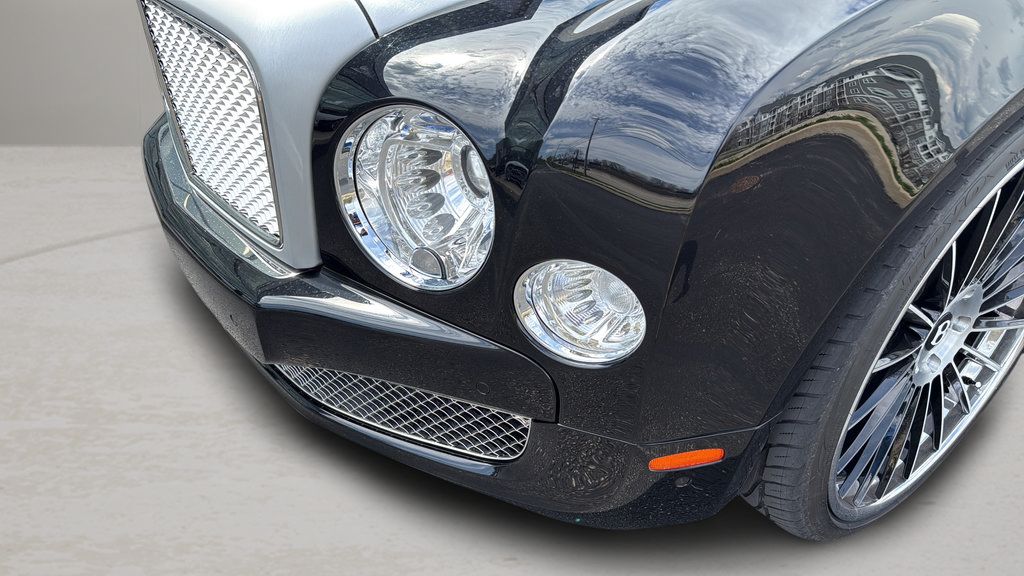 Used 2013 Bentley Mulsanne RWD image 11