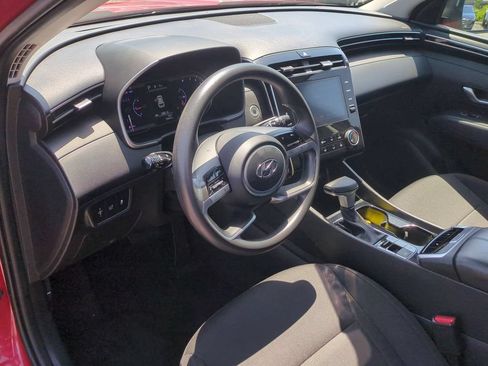 Certified 2023 Hyundai Tucson SEL AWD/4WD image 12
