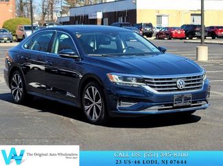 Used 2020 Volkswagen Passat 2.0T SEL video 1