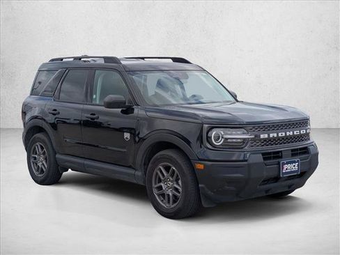 Used 2025 Ford Bronco Sport Big Bend image 3