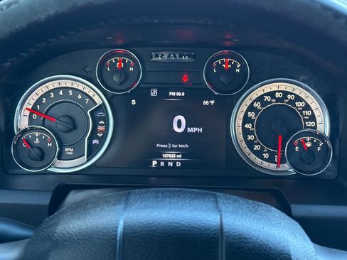 Used 2016 RAM 1500 Lone Star RWD image 23